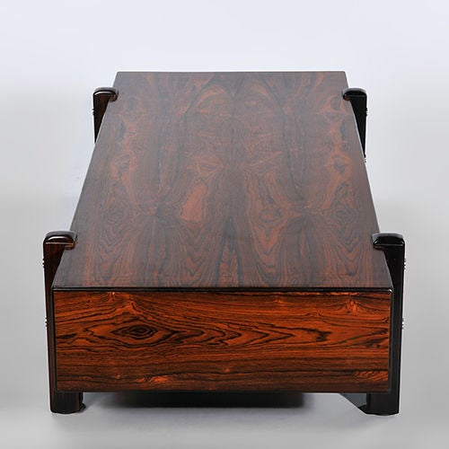 Mid-20th Century ELEH Museum Bench by Sergio Rodrigues