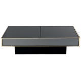 Mirrored Cocktail Centre Table