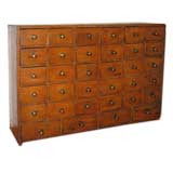Antique 19th Century Apothecary Chest
