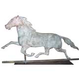 Smuggler Horse Weathervane
