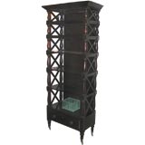 19th Century American Etagere