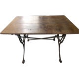 Antique Early 19th Century Drafting Table