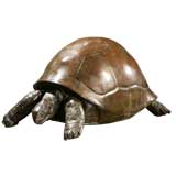 A Bronze Tortoise by Talisman