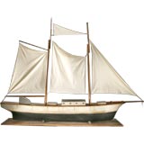 A Large Ship Model