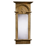 Antique An 18th Century Swedish Mirror ca. 1780