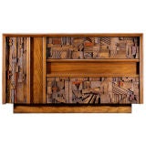 A Lane Designed Cabinet USA 1950s