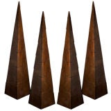 Used A Bronze Obelisk by Talisman