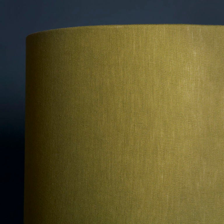 A Single Italian Asparagus Shaped Ceramic Table Lamps by Eima at 1stDibs