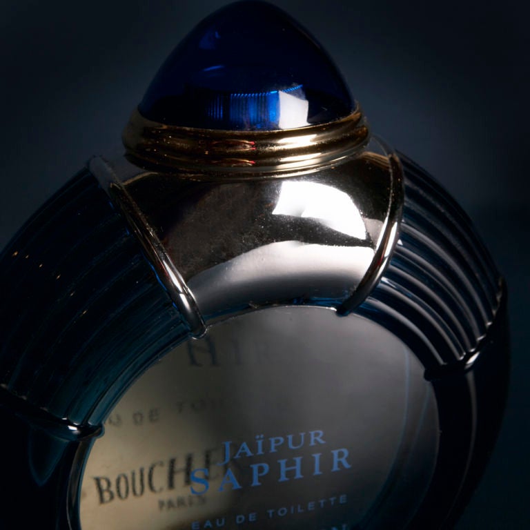 A Large Scent Bottle of "Boucheron"