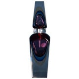 A Bucelli Cristalli Designed Murano Glass Scent Bottle Italy