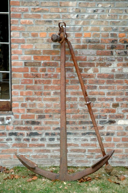 18th century anchor