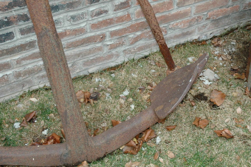 17th century anchor