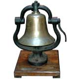 Used LOCOMOTIVE BELL