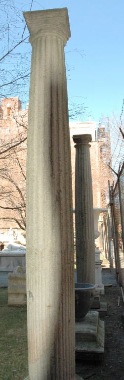 limestone columns for sale