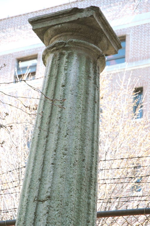 doric columns for sale