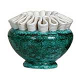 Sainte Radegonde Pottery Vase Sainte Radegonde Pottery Vase