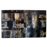 Abstract Painting by Bernard Tiernan