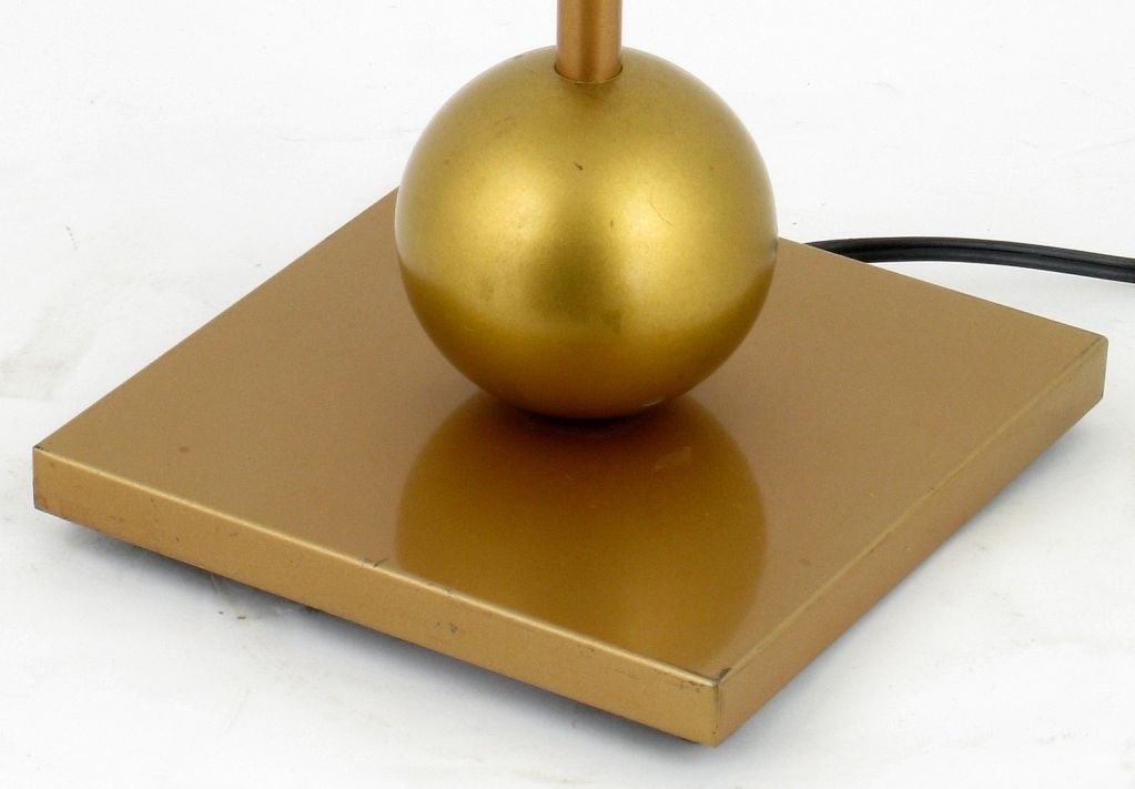 George Kovacs Memphis-Inspired Floor Lamp