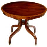 Stunning Charak Mahogany, Rosewood, Ebony 
Brass Table