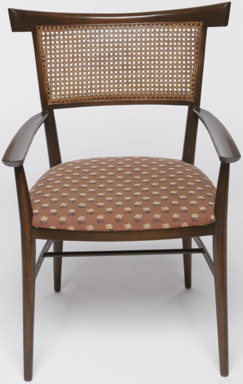 Pair Of Paul McCobb Arm Chairs