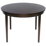 Edward Wormley For Dunbar Mahogany Dining Table
