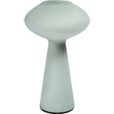 Vintage Lisa Johansson-Pape Cased & Frosted Glass Lamp For Iitala