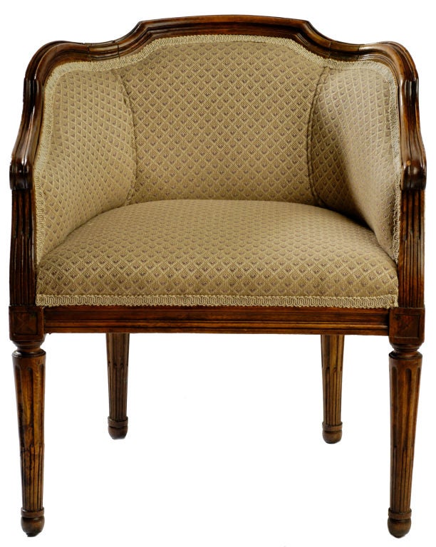 Child's Louis XVI Bergere
