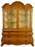 Dorothy Draper Viennese Collection Display Cabinet