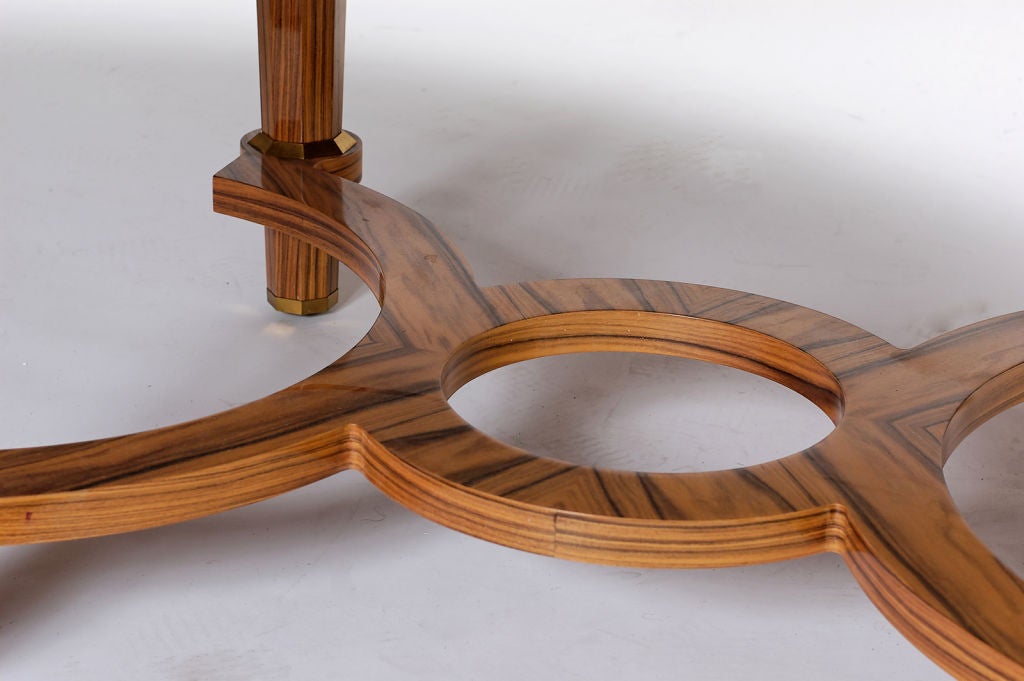 Michael de Santis Brazilian Rosewood Dining Table