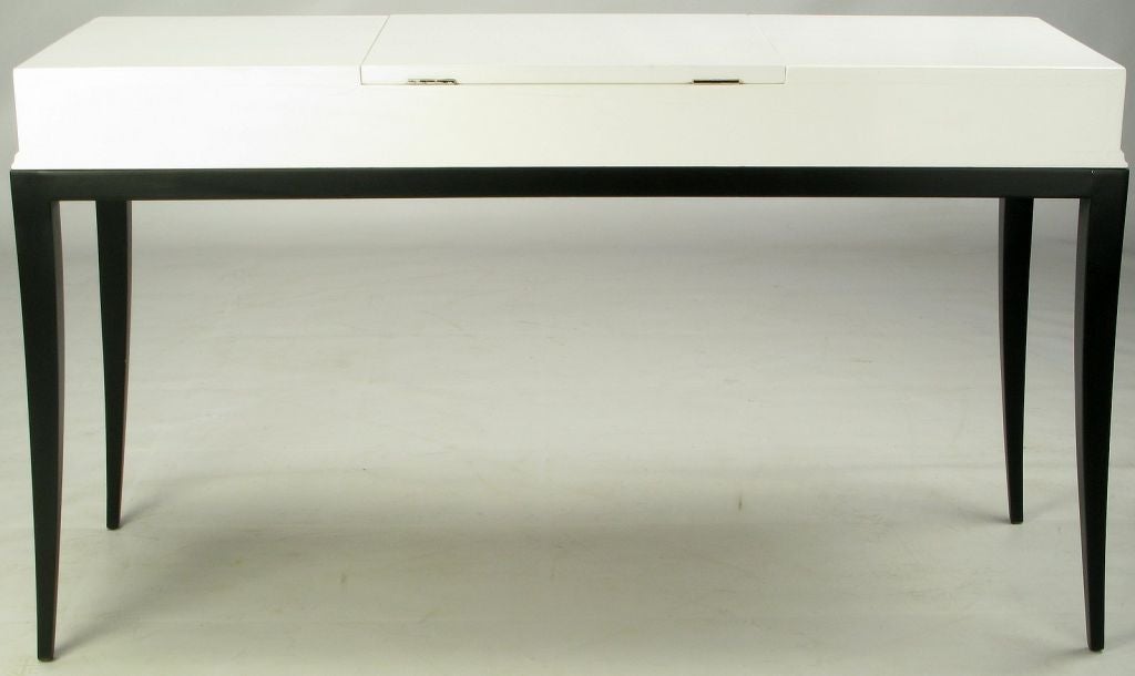 Tommi Parzinger Vanity & Bench 4