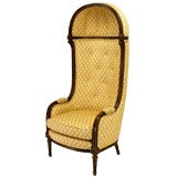 Retro Louis XVI Style Porter's Chair By Interior Crafts