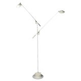 Post Modern Two Arm Floor Lamp By Kovacs