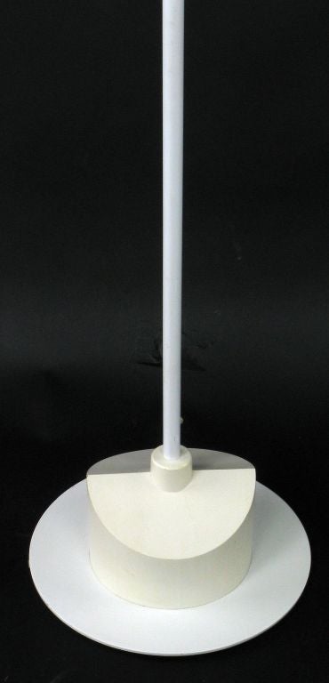 Post Modern Two Arm Floor Lamp By Kovacs 3