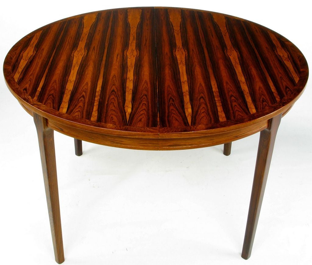 Custom Rosewood Dining Table