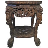 Chinese Tabouret