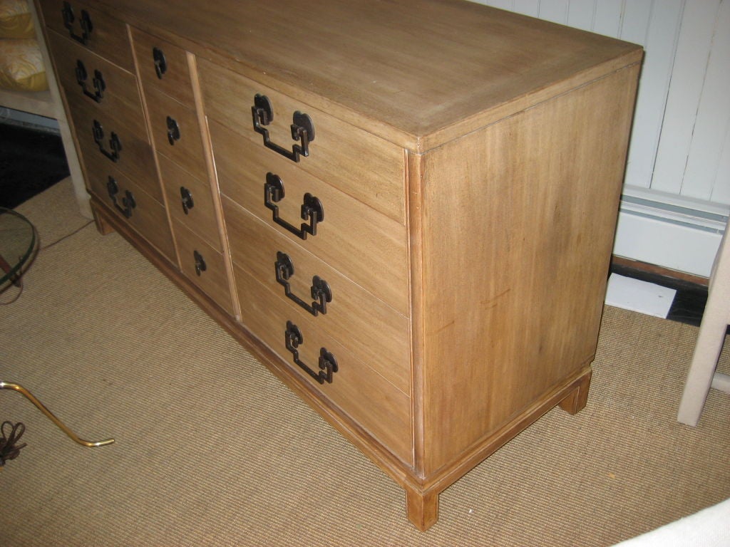 Modern Chinese Style Dresser
