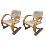 Pair of Chairs by VIBO