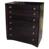 1940
s six-drawer tall chest