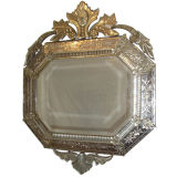 1940
s Venetian Mirror