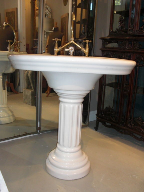 1940s sink