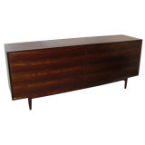 Rosewood credenza by Arne Vodder circa 1960
