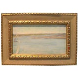 1912 Orientalist oil of the nile by Anna Richards Brewster 1912 Orientalist oil of the nile by Anna Richards Brewster