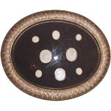 19th cent. Grand Tour framed Intaglios