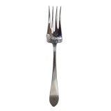 Early 20th cent. Tiffany & Co. sterling silver serving fork