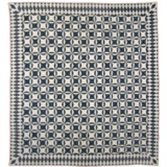 Antique Quilt, "Robbing-Peter-to-Pay-Paul" 6