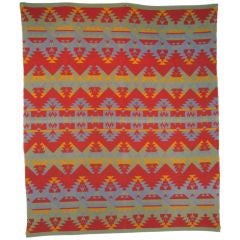 Vintage Beacon Blanket