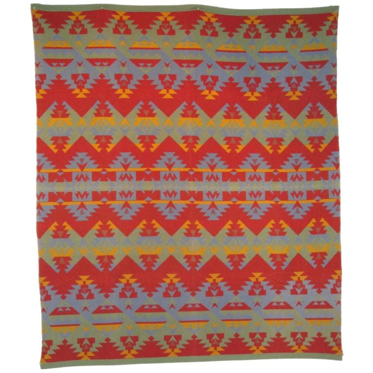 Beacon Blanket at 1stdibs