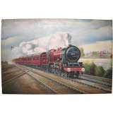 Royal Scot Locomotive 6