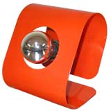 Bent Steel Mood Light