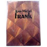 Jean-Michel Frank Monograph
